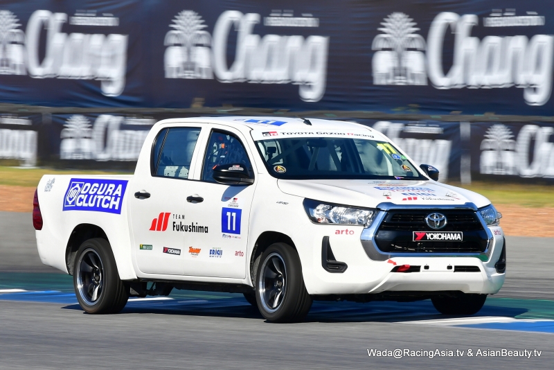 2023.12 Buriram Super Endurance 600 & TOYOTA final RacingAsia.tv