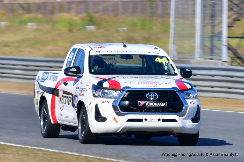 2023.12 Buriram Super Endurance 600 & TOYOTA final RacingAsia.tv