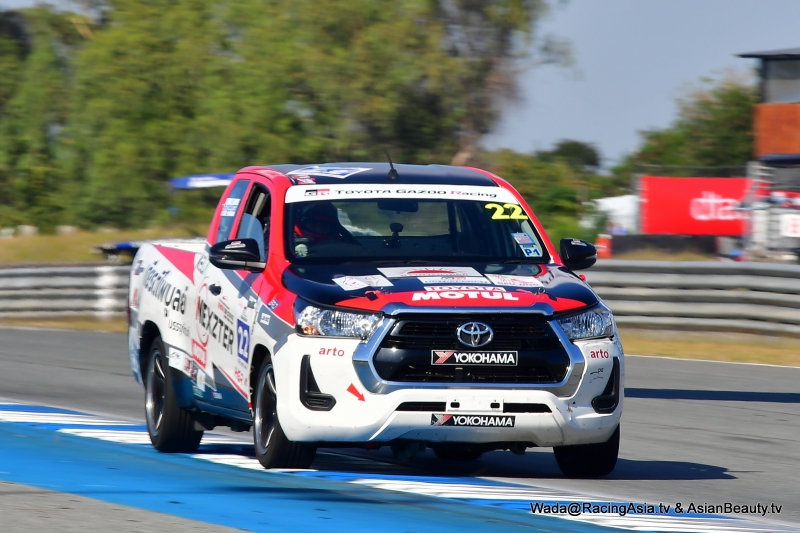 2023.12 Buriram Super Endurance 600 & TOYOTA final RacingAsia.tv