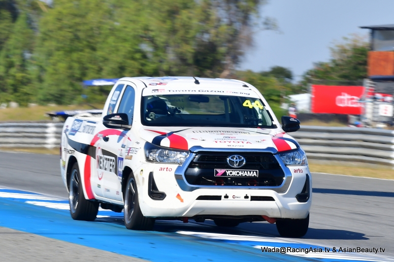 2023.12 Buriram Super Endurance 600 & TOYOTA final RacingAsia.tv