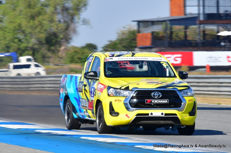 2023.12 Buriram Super Endurance 600 & TOYOTA final RacingAsia.tv