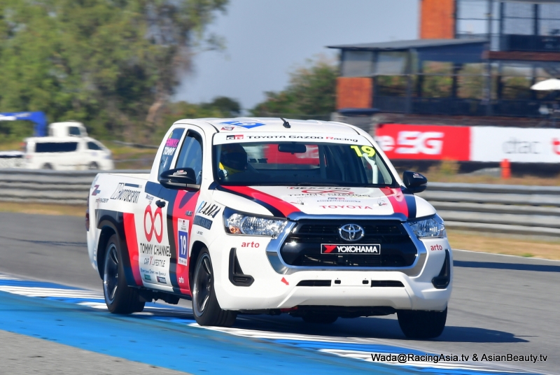 2023.12 Buriram Super Endurance 600 & TOYOTA final RacingAsia.tv