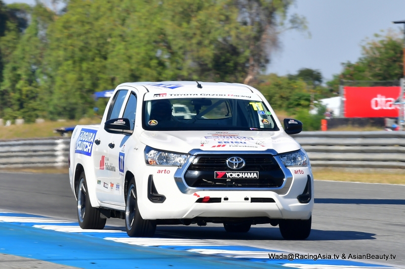 2023.12 Buriram Super Endurance 600 & TOYOTA final RacingAsia.tv
