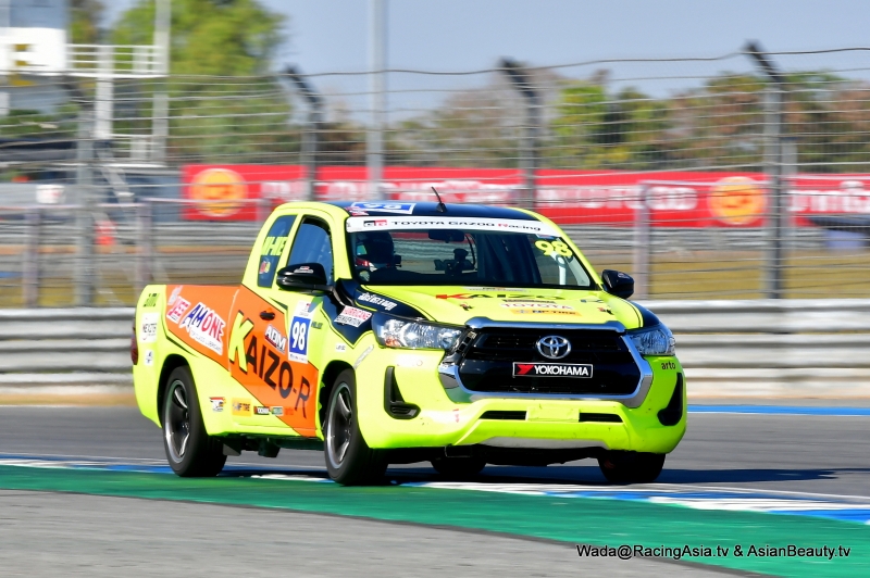 2023.12 Buriram Super Endurance 600 & TOYOTA final RacingAsia.tv