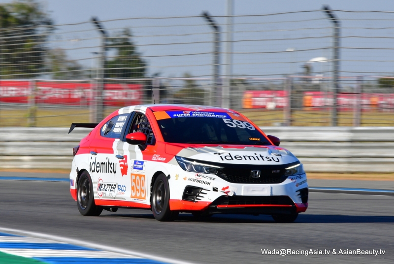 2023.12 Buriram Super Endurance 600 & TOYOTA final RacingAsia.tv