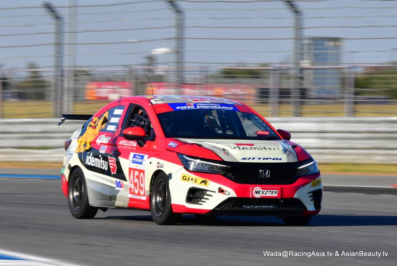 2023.12 Buriram Super Endurance 600 & TOYOTA final RacingAsia.tv