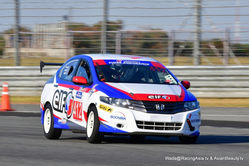 2023.12 Buriram Super Endurance 600 & TOYOTA final RacingAsia.tv