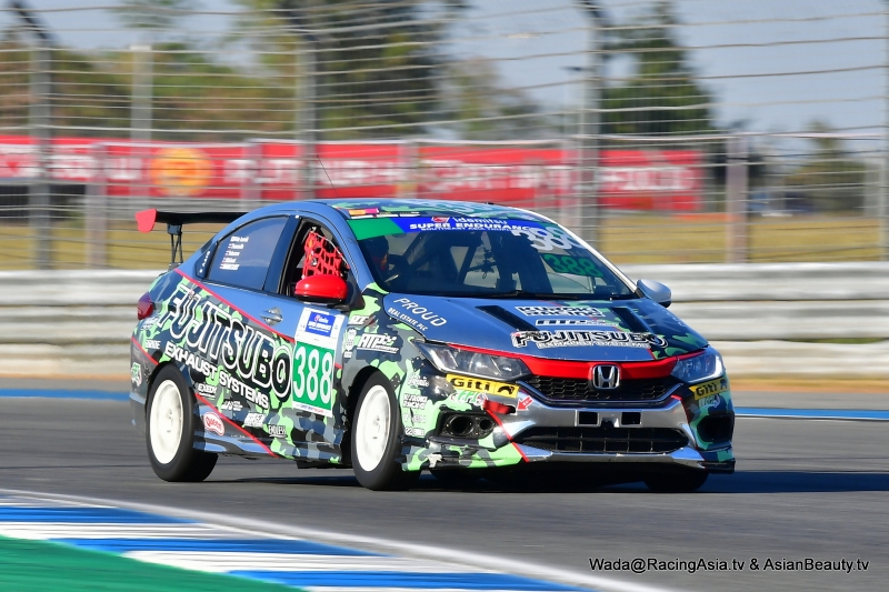 2023.12 Buriram Super Endurance 600 & TOYOTA final RacingAsia.tv