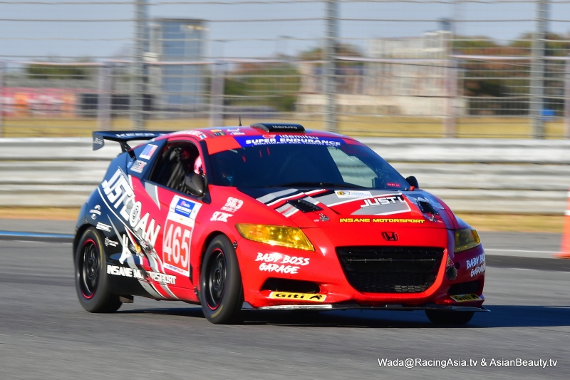 2023.12 Buriram Super Endurance 600 & TOYOTA final RacingAsia.tv