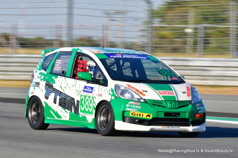 2023.12 Buriram Super Endurance 600 & TOYOTA final RacingAsia.tv