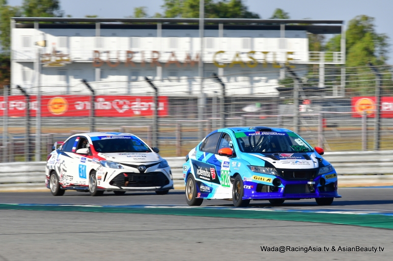 2023.12 Buriram Super Endurance 600 & TOYOTA final RacingAsia.tv
