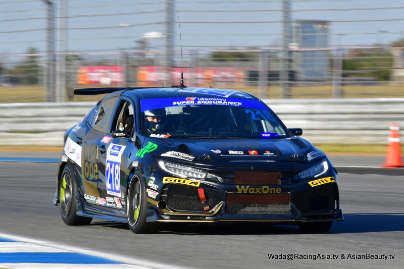 2023.12 Buriram Super Endurance 600 & TOYOTA final RacingAsia.tv
