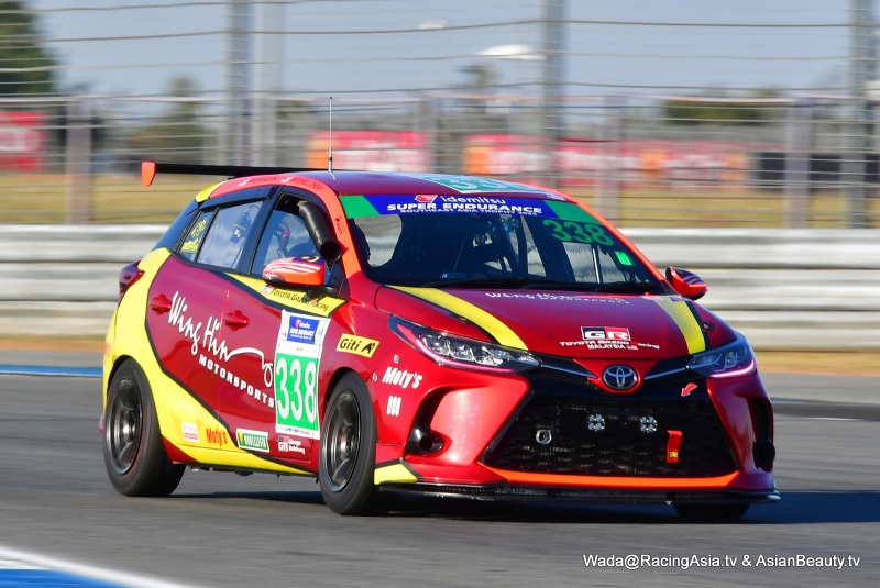 2023.12 Buriram Super Endurance 600 & TOYOTA final RacingAsia.tv