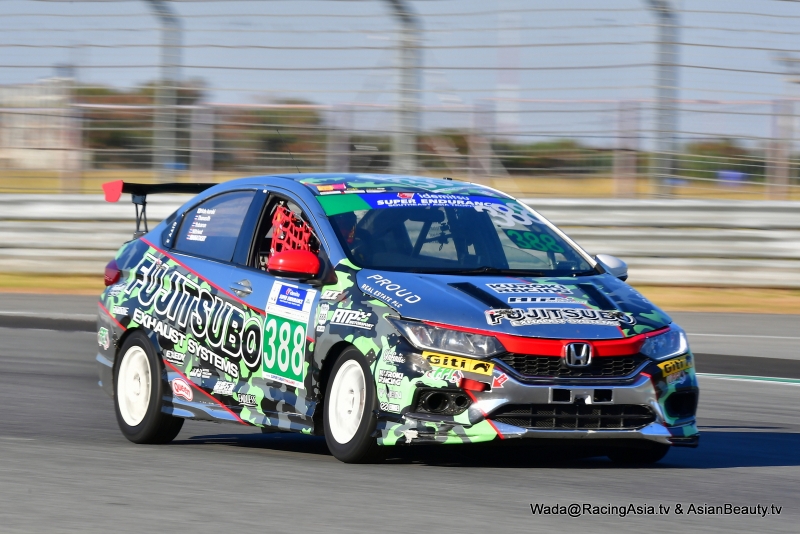 2023.12 Buriram Super Endurance 600 & TOYOTA final RacingAsia.tv