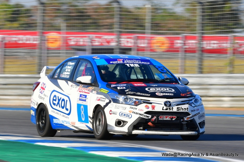 2023.12 Buriram Super Endurance 600 & TOYOTA final RacingAsia.tv