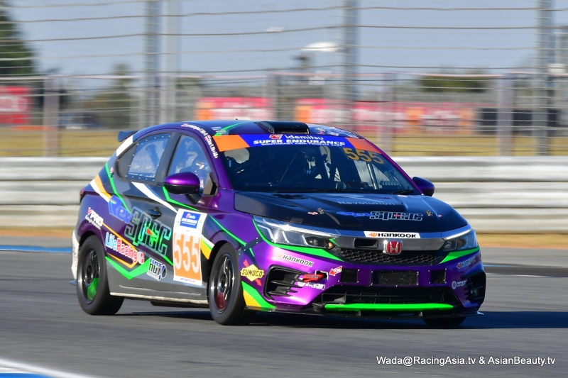 2023.12 Buriram Super Endurance 600 & TOYOTA final RacingAsia.tv