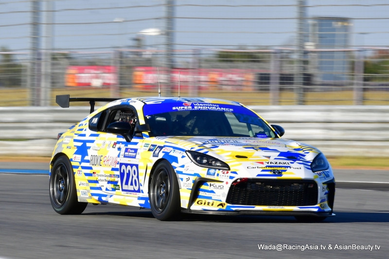 2023.12 Buriram Super Endurance 600 & TOYOTA final RacingAsia.tv