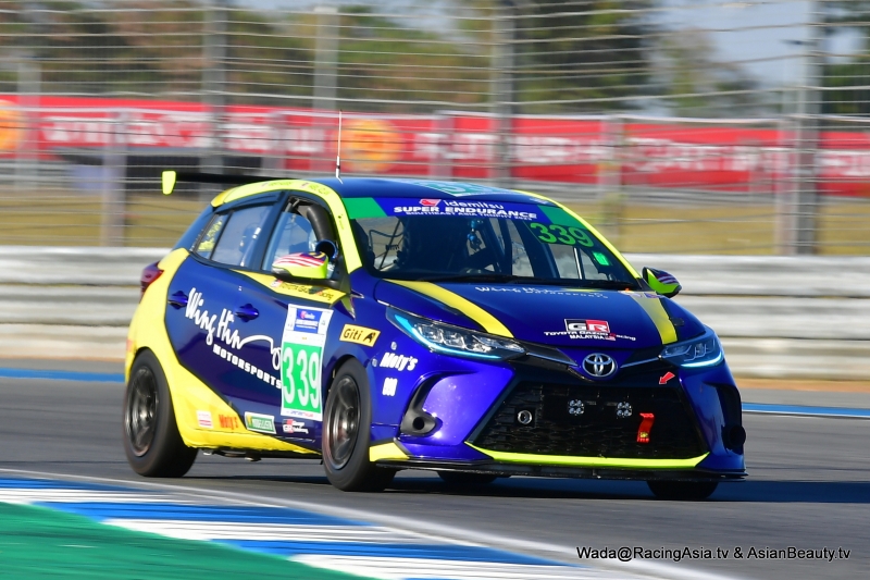 2023.12 Buriram Super Endurance 600 & TOYOTA final RacingAsia.tv