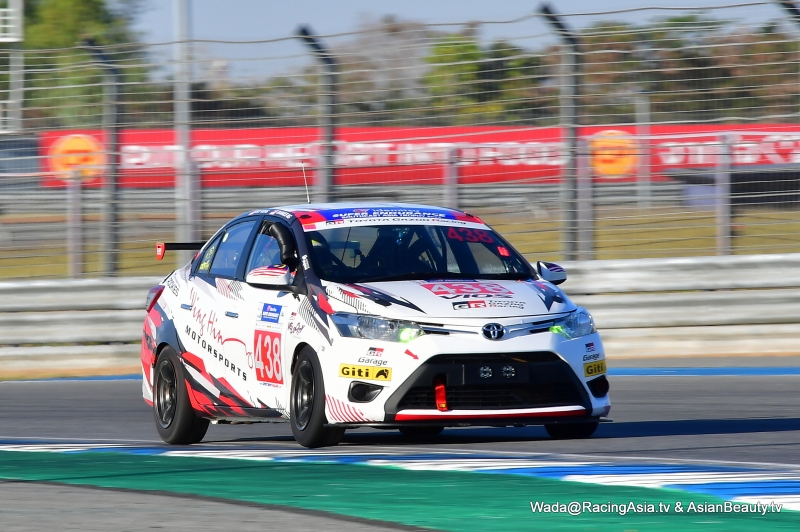2023.12 Buriram Super Endurance 600 & TOYOTA final RacingAsia.tv