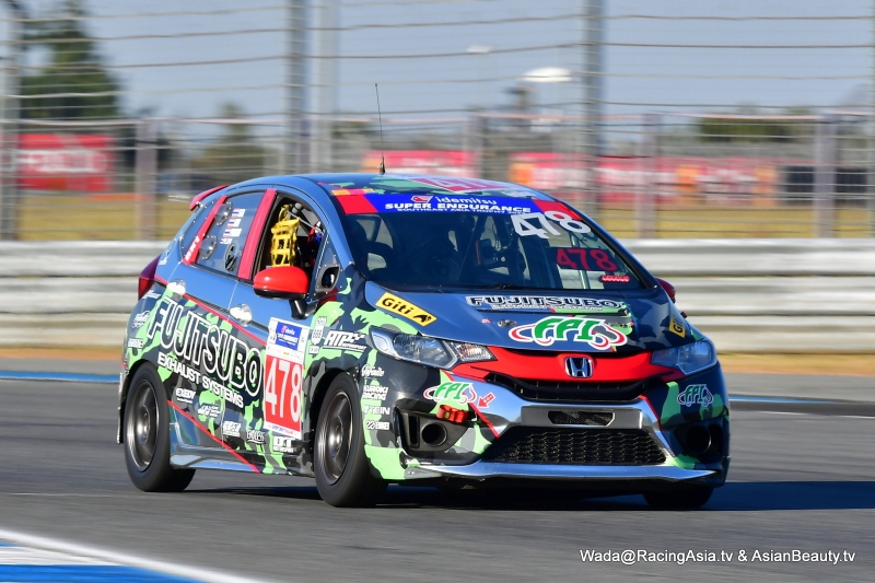 2023.12 Buriram Super Endurance 600 & TOYOTA final RacingAsia.tv