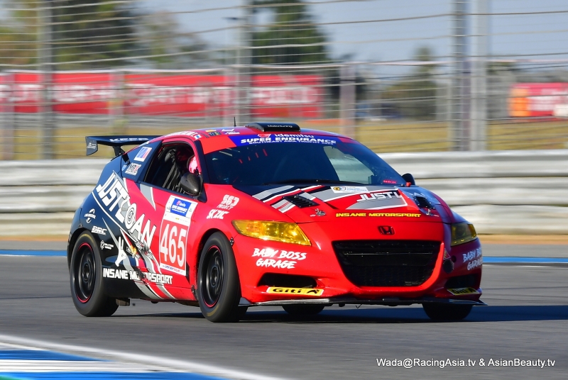 2023.12 Buriram Super Endurance 600 & TOYOTA final RacingAsia.tv