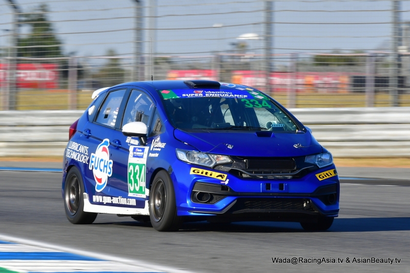 2023.12 Buriram Super Endurance 600 & TOYOTA final RacingAsia.tv