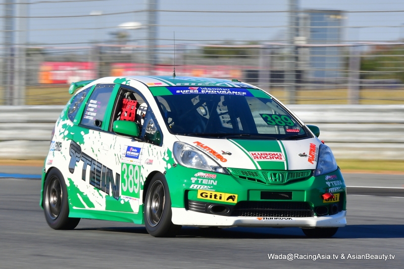 2023.12 Buriram Super Endurance 600 & TOYOTA final RacingAsia.tv
