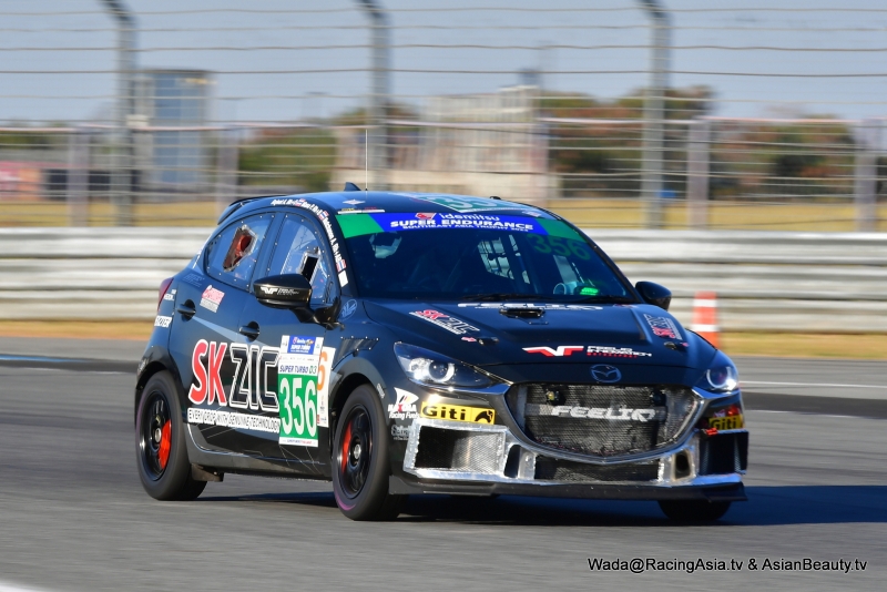 2023.12 Buriram Super Endurance 600 & TOYOTA final RacingAsia.tv