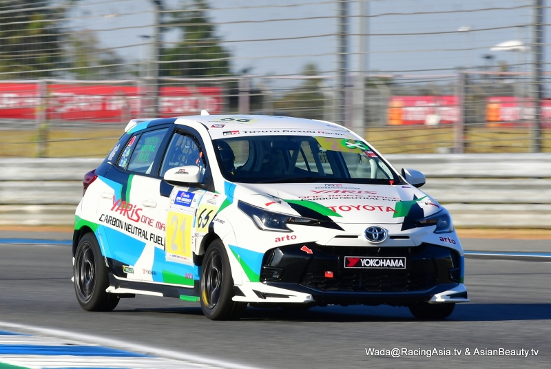 2023.12 Buriram Super Endurance 600 & TOYOTA final RacingAsia.tv