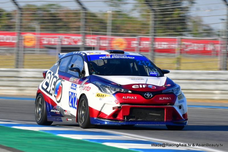 2023.12 Buriram Super Endurance 600 & TOYOTA final RacingAsia.tv