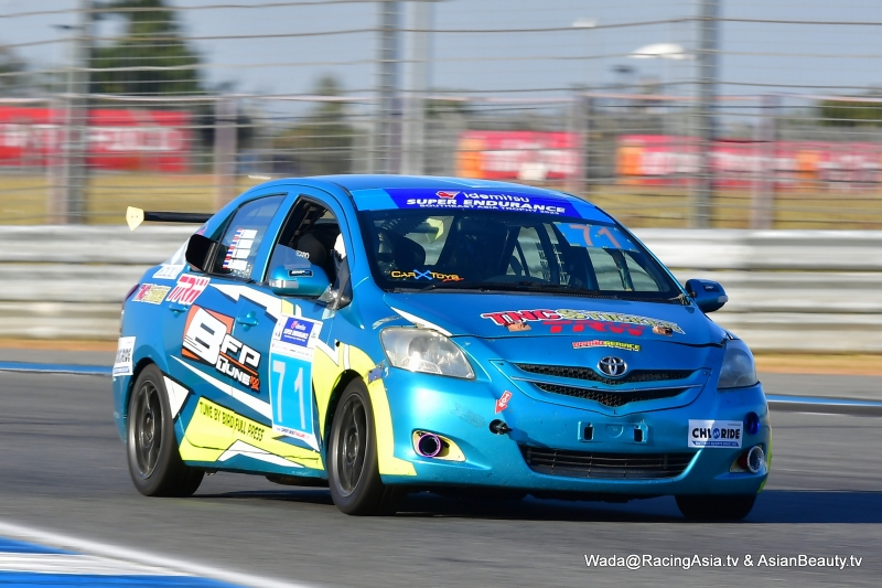 2023.12 Buriram Super Endurance 600 & TOYOTA final RacingAsia.tv