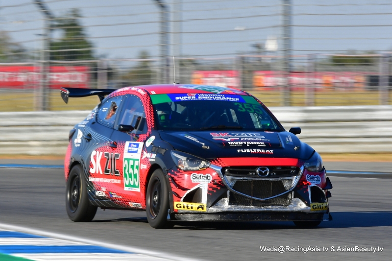 2023.12 Buriram Super Endurance 600 & TOYOTA final RacingAsia.tv