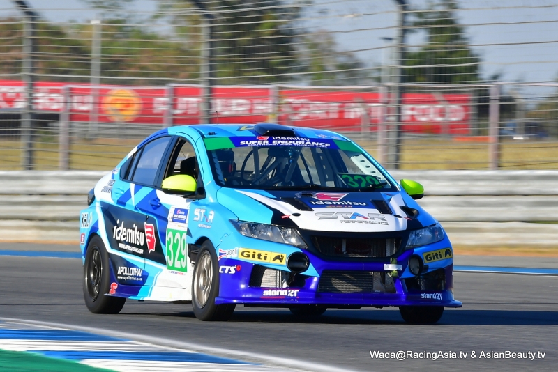 2023.12 Buriram Super Endurance 600 & TOYOTA final RacingAsia.tv