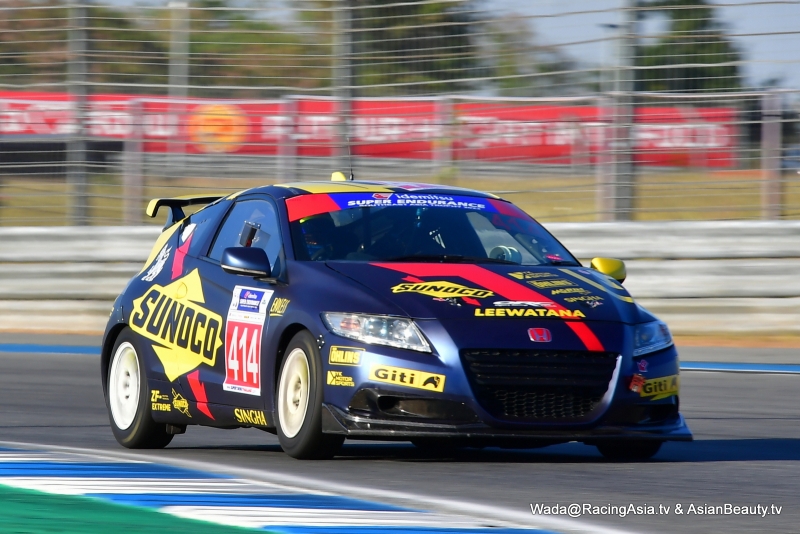2023.12 Buriram Super Endurance 600 & TOYOTA final RacingAsia.tv
