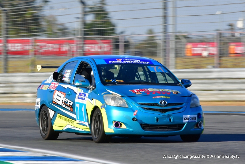 2023.12 Buriram Super Endurance 600 & TOYOTA final RacingAsia.tv