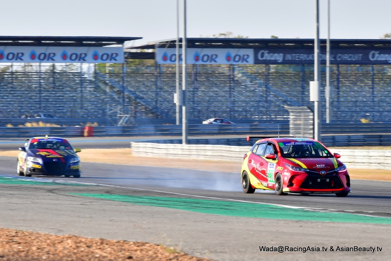 2023.12 Buriram Super Endurance 600 & TOYOTA final RacingAsia.tv