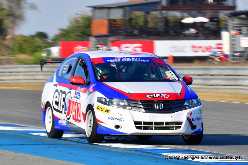 2023.12 Buriram Super Endurance 600 & TOYOTA final RacingAsia.tv