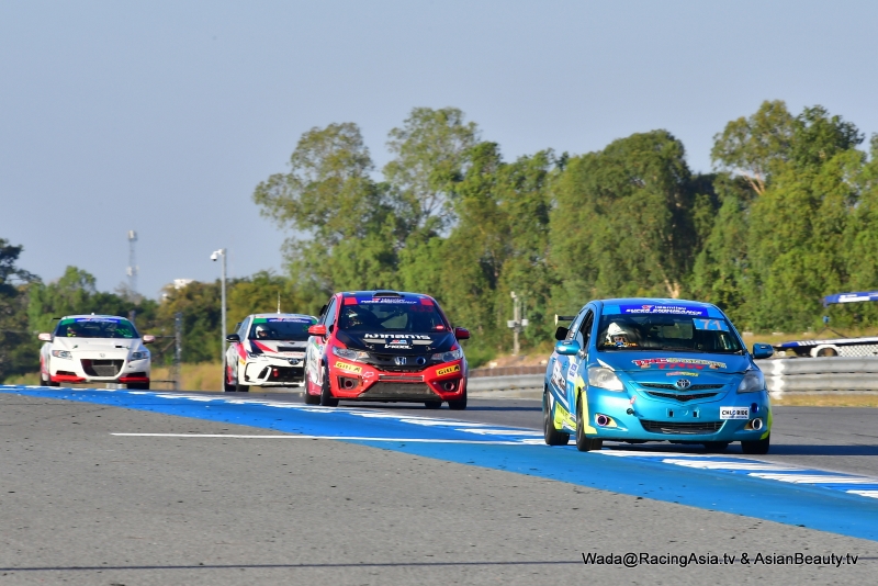 2023.12 Buriram Super Endurance 600 & TOYOTA final RacingAsia.tv