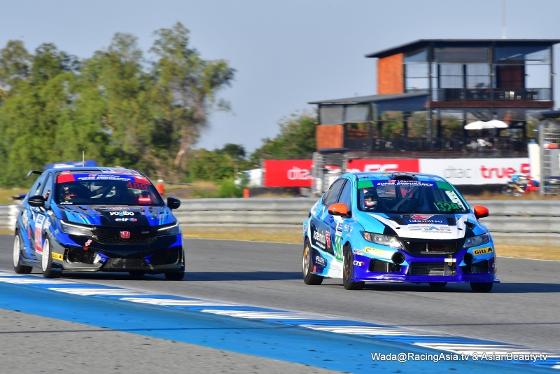 2023.12 Buriram Super Endurance 600 & TOYOTA final RacingAsia.tv