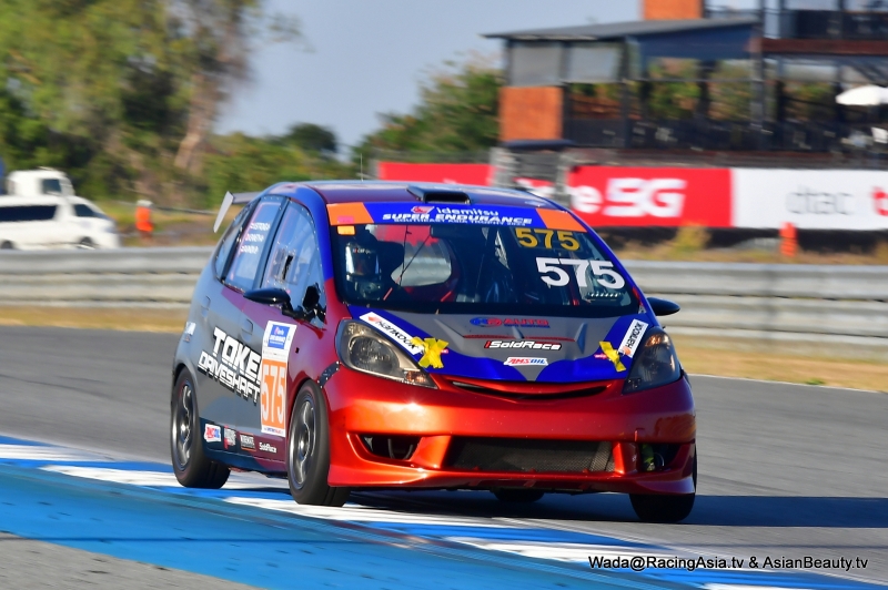 2023.12 Buriram Super Endurance 600 & TOYOTA final RacingAsia.tv