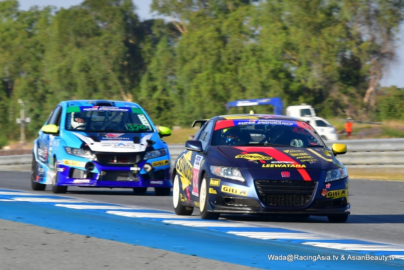2023.12 Buriram Super Endurance 600 & TOYOTA final RacingAsia.tv