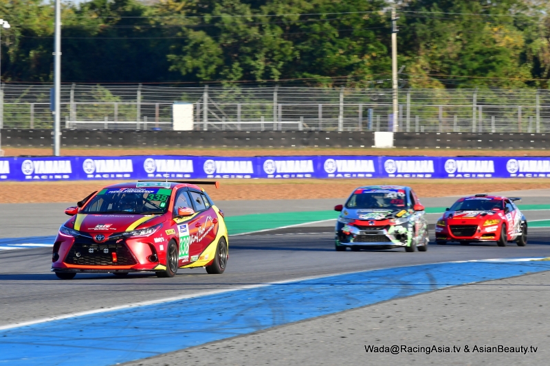 2023.12 Buriram Super Endurance 600 & TOYOTA final RacingAsia.tv