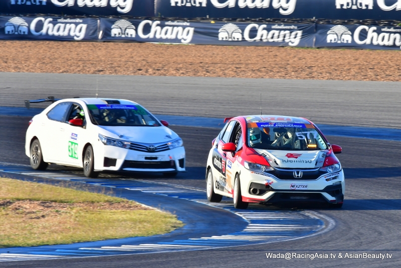 2023.12 Buriram Super Endurance 600 & TOYOTA final RacingAsia.tv