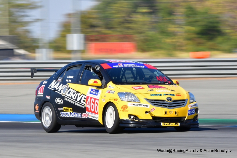 2023.12 Buriram Super Endurance 600 & TOYOTA final RacingAsia.tv