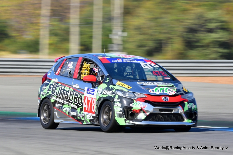 2023.12 Buriram Super Endurance 600 & TOYOTA final RacingAsia.tv
