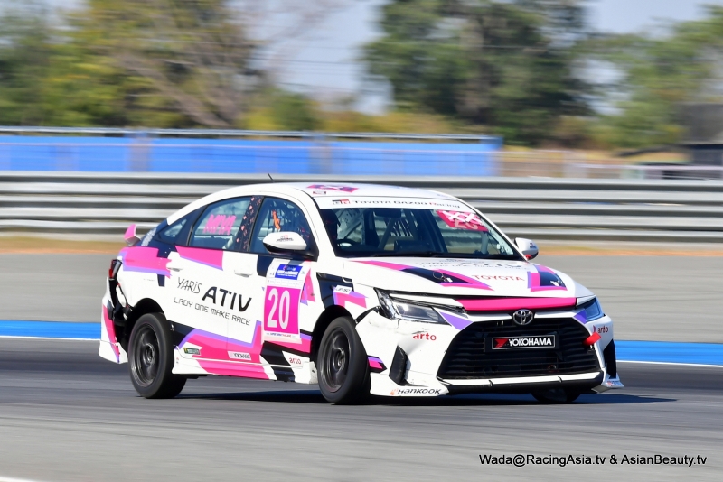 2023.12 Buriram Super Endurance 600 & TOYOTA final RacingAsia.tv