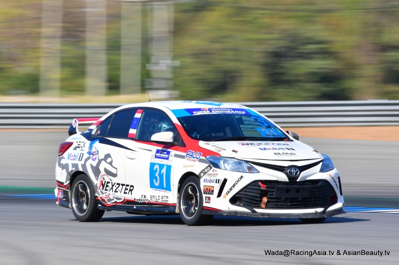 2023.12 Buriram Super Endurance 600 & TOYOTA final RacingAsia.tv