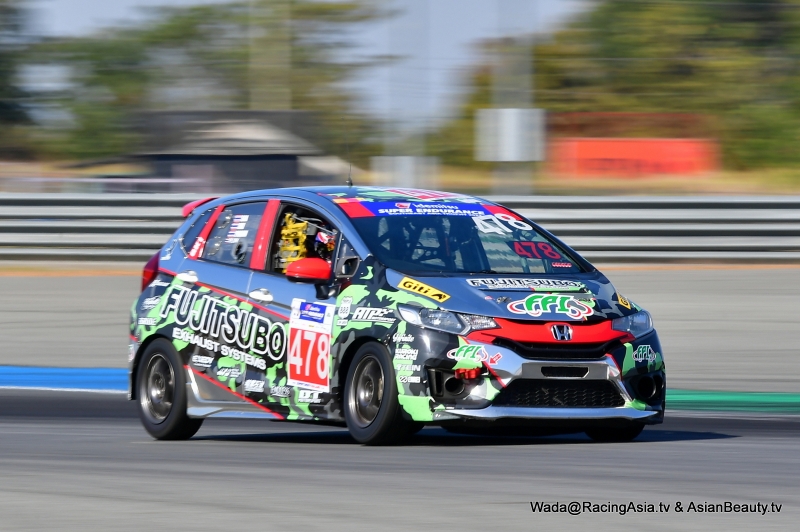 2023.12 Buriram Super Endurance 600 & TOYOTA final RacingAsia.tv
