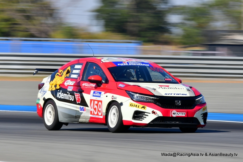 2023.12 Buriram Super Endurance 600 & TOYOTA final RacingAsia.tv