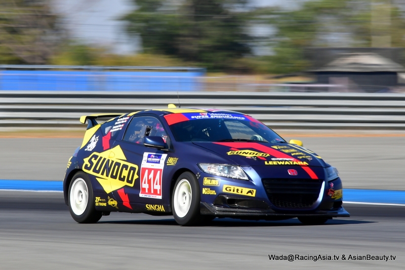 2023.12 Buriram Super Endurance 600 & TOYOTA final RacingAsia.tv